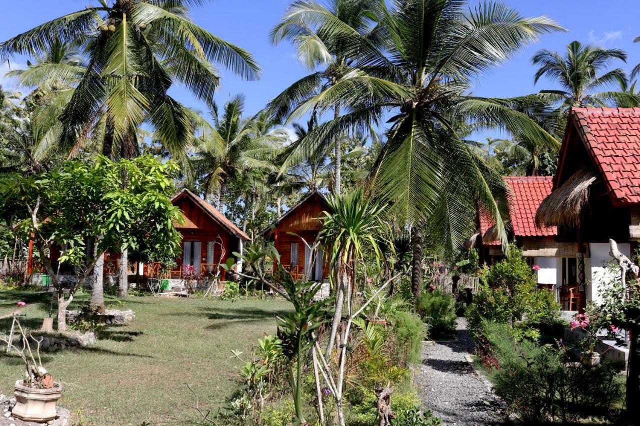 Dangin Kubu Resort & Restaurant Sakti Buitenkant foto