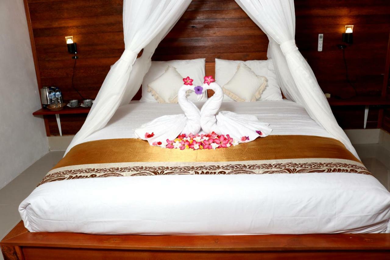 Dangin Kubu Resort & Restaurant Sakti Buitenkant foto