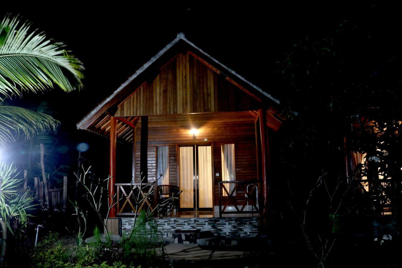 Dangin Kubu Resort & Restaurant Sakti Buitenkant foto