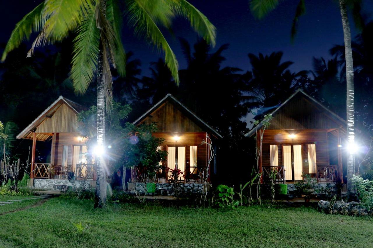 Dangin Kubu Resort & Restaurant Sakti Buitenkant foto