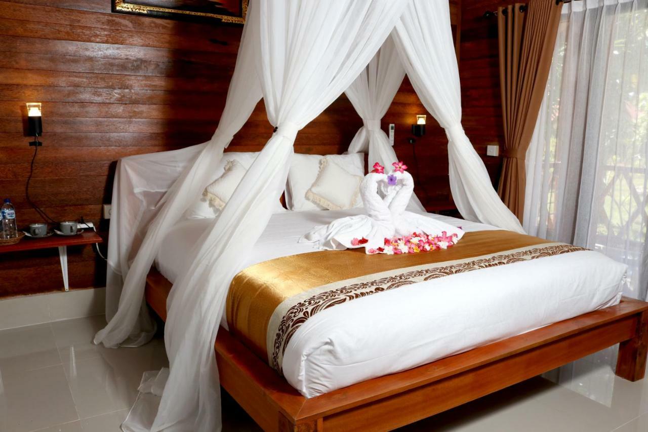 Dangin Kubu Resort & Restaurant Sakti Buitenkant foto